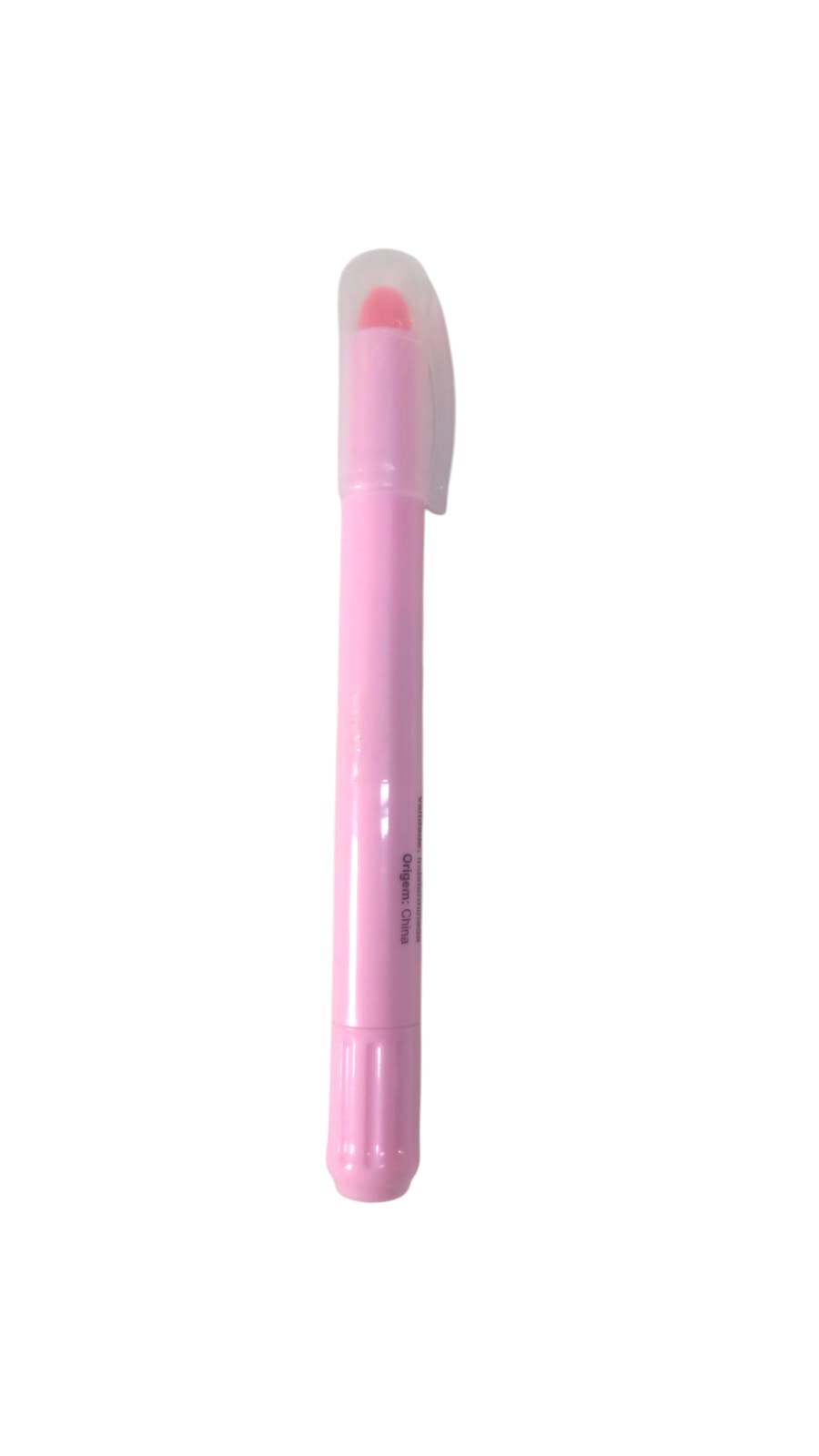 CANETA MARCA TEXTO GEL KAZ NEON